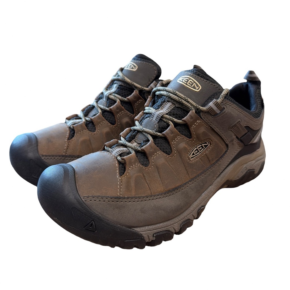 KEEN Men's Targhee 3 Waterproof Hiking Shoe